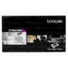 Toner Lexmark C746A1MG Magenta para C748de, C746dn