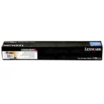Toner Lexmark C950X2MG Magenta para C950de 22,000 páginas