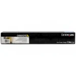 Toner Lexmark C950X2YG Yellow para C950de 22,000 páginas