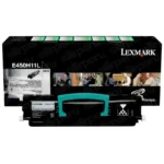 Toner Lexmark E450H11L negro 11.000 Páginas