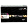 Toner Lexmark X748H1MG Magenta para X748de