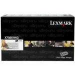 Toner Lexmark X792X1KG negro X792 20.000 Páginas
