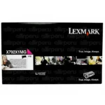 Toner Lexmark X792X1MG Magenta X792 20.000 Páginas