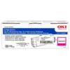 Tóner OKI 44318602 original magenta para impresoras OKI C710 y C711