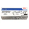 Tóner OKI 44318604 original negro para impresoras OKI C710 y C711