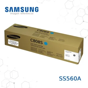 Tóner (HP SS560A) Samsung CLT-C808S