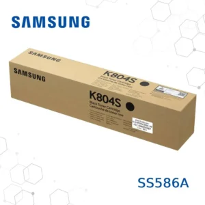 Tóner (HP SS586A) Samsung CLT-K804S