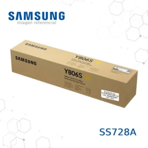 Tóner (HP SS728A) Samsung CLT-Y806S