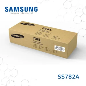Tóner (HP SS782A) Samsung MLT-D708L