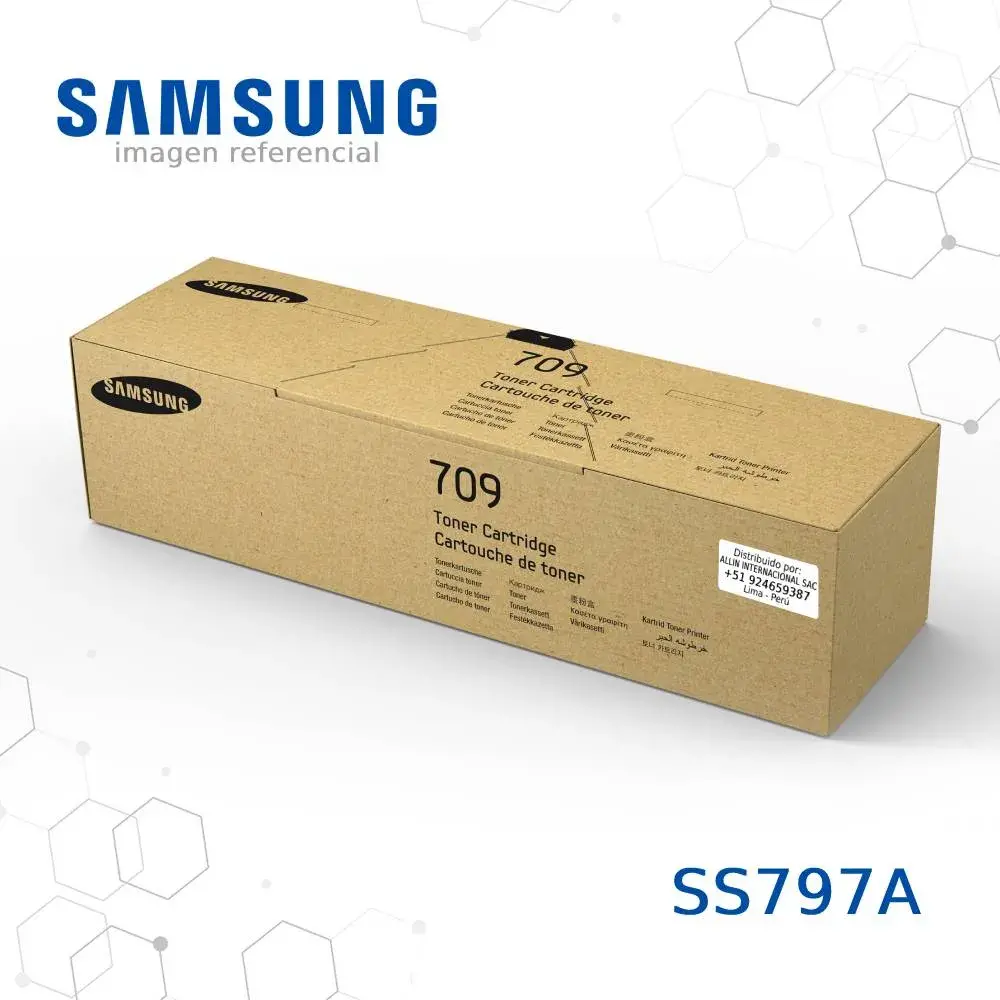 Toner-SS797A-samsung-MLT-D709S.webp Tóner (HP SS797A) Samsung MLT-D709S - Imagen 1