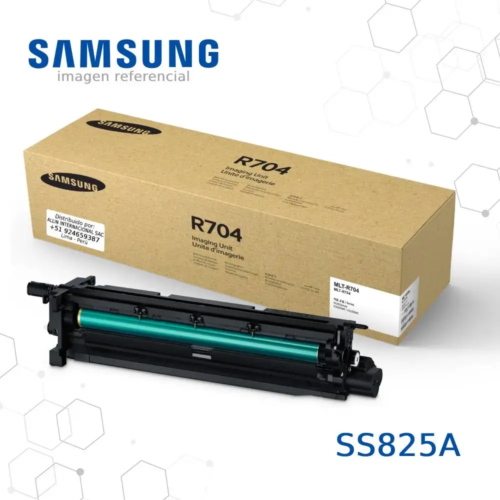 Toner-SS825A-samsung-MLT-R704.webp Drum (HP SS825A) Samsung MLT-R704 - Imagen 1