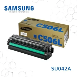 Tóner (HP SU042A) Samsung CLT-C506L