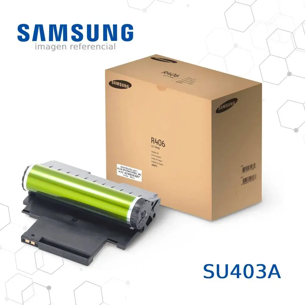 Toner-SU403A-samsung-CLT-R406.webp Drum (HP SU403A) Samsung CLT-R406 - Imagen 1