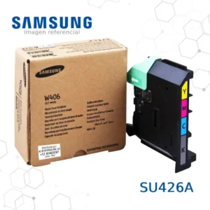 Contenedor (HP SU426A) Samsung CLT-W406