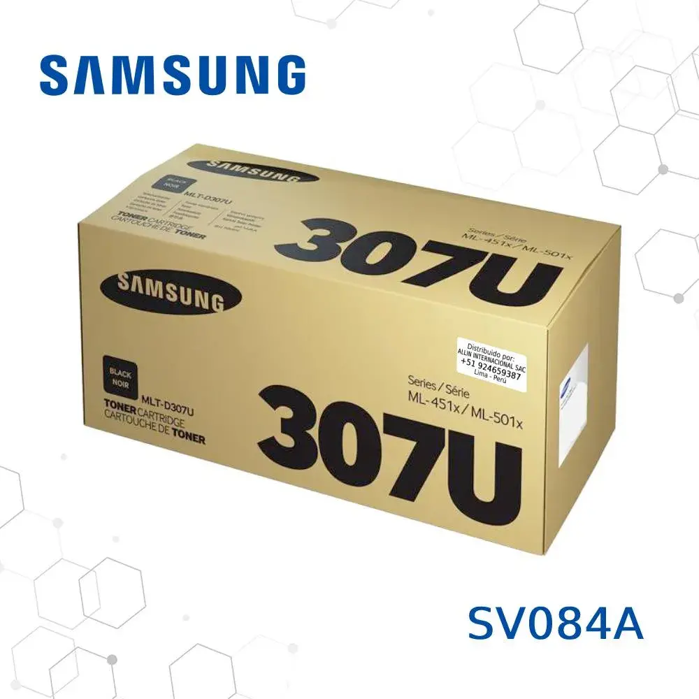 Toner-SV084A-samsung-MLT-D307U.webp Tóner (HP SV084A) Samsung MLT-D307U - Imagen 1