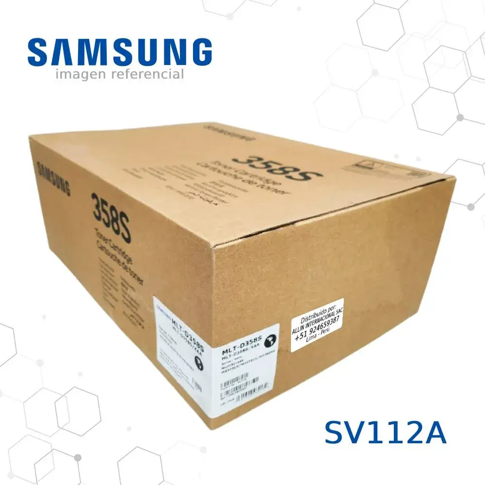 Toner-SV112A-samsung-MLT-D358S.webp Tóner (HP SV112A) Samsung MLT-D358S - Imagen 1