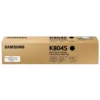 Tóner original Samsung CLT-K804S negro vista frontal caja sellada