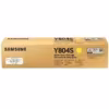 Tóner original Samsung CLT-Y804S amarillo caja sellada fábrica frontal
