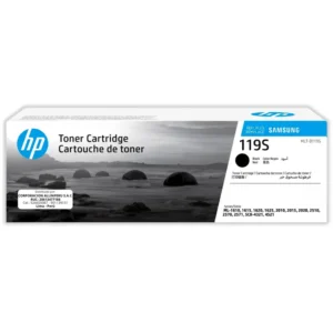 Tóner Samsung MLT-D119S original negro en caja sellada