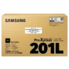 Toner Samsung MLT-D201L SU872A original negro vista frontal