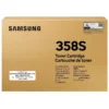 Toner original Samsung MLT-D358S SV112A negro para impresora SL-M5370LX