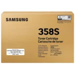 Toner original Samsung MLT-D358S SV112A negro para impresora SL-M5370LX