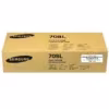 Toner Samsung MLT-D708L SS782A negro original sellado