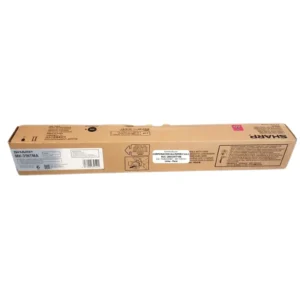 Tóner Sharp MX-31NTMA Magenta original para Sharp MX-2600N y MX-3100N