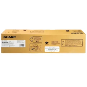 Toner original Sharp MX-50NTBA Negro para impresoras MX-4100N y MX-5000N