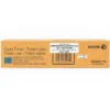 Foto de tóner Xerox 006R01176 cian vista frontal caja original sellada