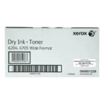 Tóner Xerox 006R01238 negro original para DocuCentre DC6604 DC6605 sellado