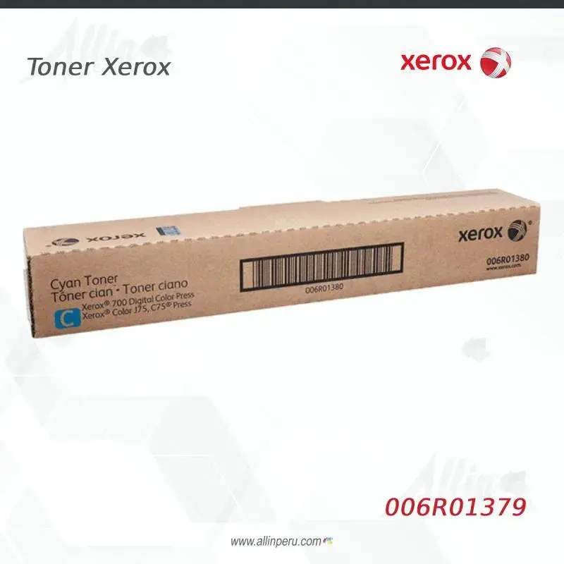 Toner-Xerox-006R01380-para-Digital-color-700-Color-J75-C75.webp Toner Xerox 006R01382 Cian 22K Digital color 700, J75, C75 Capacidad Estándar - Imagen 1