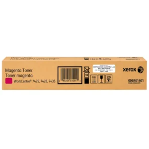 Tóner Xerox 006R01401 magenta original frontal
