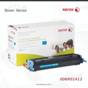 Toner Xerox 006R01412 Magenta 2.4K LaserJet 2600 - 91