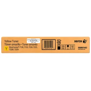 Toner Xerox 006R01462 amarillo original para WorkCentre 7120 7220