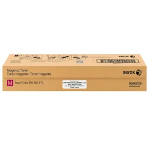 Tóner Xerox 006R01531 magenta original para Color 550 560 570