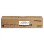 Foto de toner Xerox 006R01573 negro original sellado fondo blanco