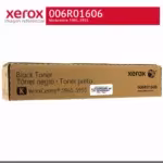 Tóner Xerox 006R01606 negro — detalle de etiqueta y código SKU original