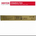 Tóner Xerox 006R01704 Yellow etiqueta SKU y especificaciones técnicas
