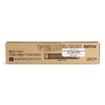 Foto de toner Xerox 006R01758 negro original vista frontal caja sellada