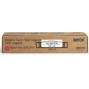 Tóner Xerox 006R01760 Magenta original para AltaLink C8145 C8155 C8170