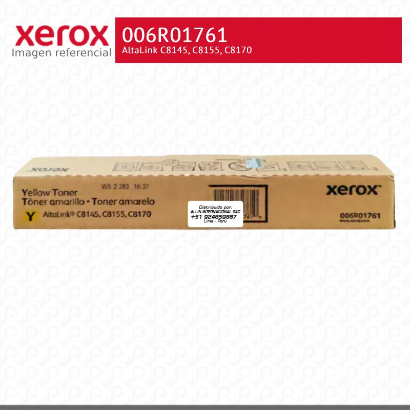 Toner-Xerox-006R01761-para-AltaLink-C8145-C8155-C8170.webp Toner Xerox 006R01761 Amarillo 28K AltaLink C8145, C8155, C8170 - Imagen 1