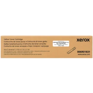 Tóner Xerox 006R01831 amarillo original frontal