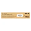 Foto de tóner Xerox 006R01831 amarillo caja frontal original