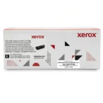 Foto de tóner Xerox 006R04381 negro original sellado caja frontal