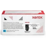 Foto de tóner Xerox 006R04621 cyan caja frontal VersaLink C625