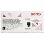 Foto de tóner Xerox 006R04636 negro caja frontal VersaLink C625