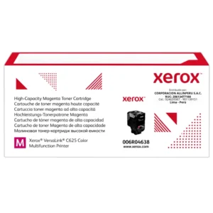 Tóner Xerox 006R04638 magenta original para impresora VersaLink C625