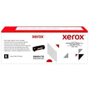 Tóner Xerox 006R04730 negro extra alta capacidad frontal