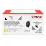 Tóner Xerox 006R04767 amarillo caja frontal VersaLink C410